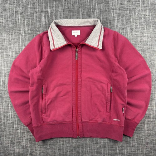 Musto full zip - full, sweatshirt
