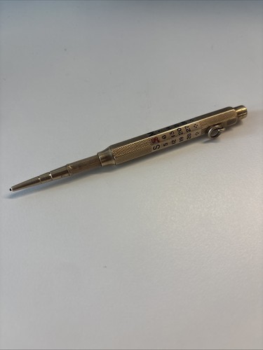 Sampson mordan co 9ct - &,