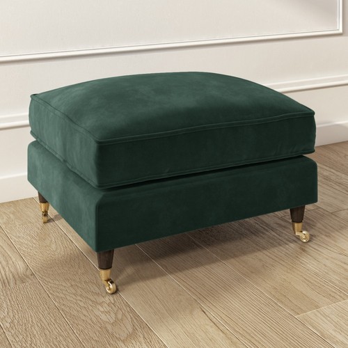 Large dark green - large,