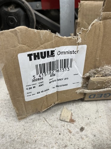 Thule omnistor black sun - omnistor,