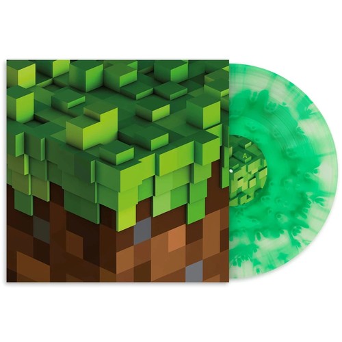 C418 minecraft volume alpha - minecraft:,