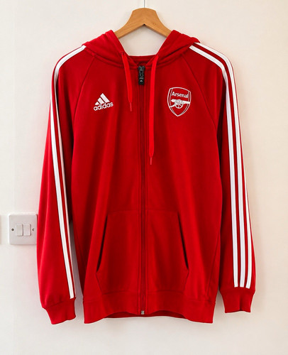 Arsenal adidas full zip - full,