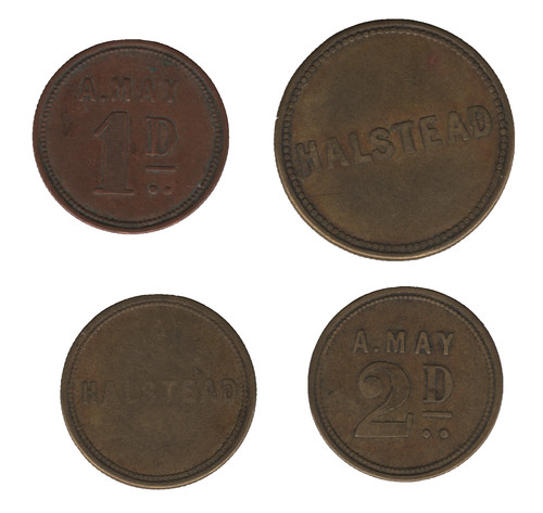 May halsted trade - a.,