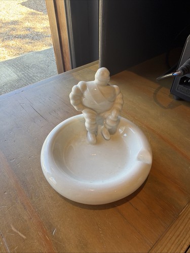Michelin bibendum white - michelin,