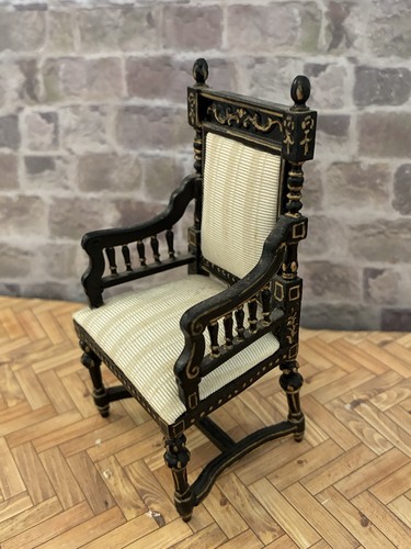 Dolls house scale - dolls, 1/12