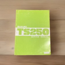 Genuine suzuki ts250er - suzuki,
