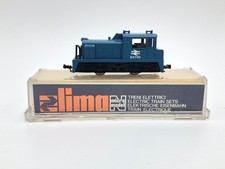 Lima N Gauge - Class 04 D2790 BR Blue Diesel Shunter Locomotive 211
