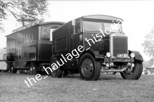 THH Truck Photos - Scammell -