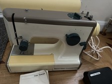 Frister Rossmann Cub 3 Sewing