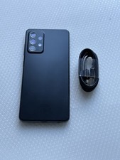 Samsung Galaxy A52s 5G Black