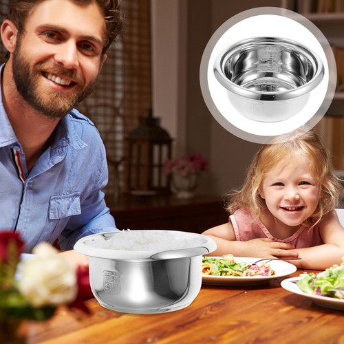 Rice cooker stainless steel - rice,