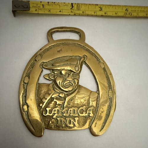 Vintage jamaica inn cornwall - vintage,