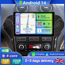 32G CarPlay Android 14 For