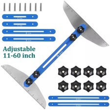 A Set Stair Tread Template
