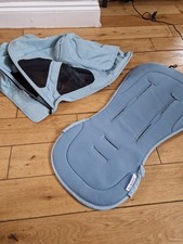Bugaboo Donkey Breezy Vapour