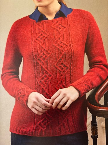 Ladies miss pretty jumper - ,
