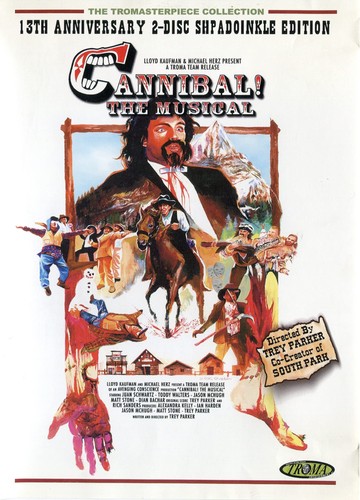 Cannibal the musical - the, musical: