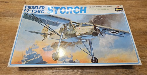 Hasegawa fieseler storch - fieseler,