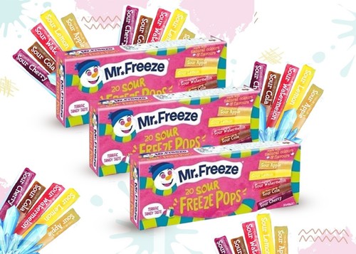 Freeze sour pops - mr,