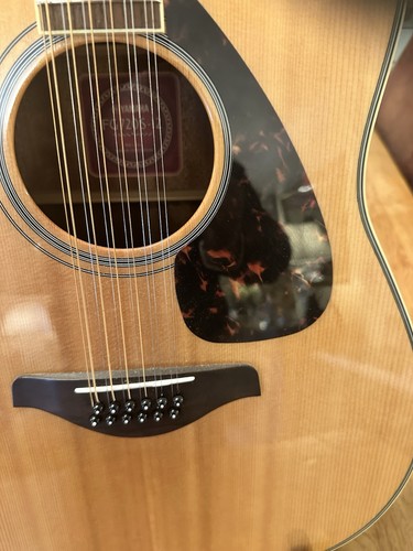 Yamaha fg720s twelve - yamaha,