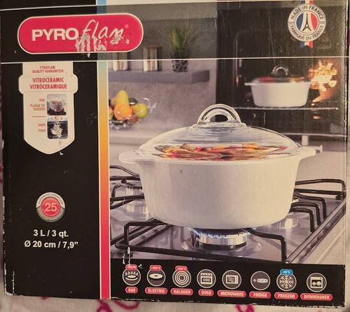 Pyroflam white l - 3,