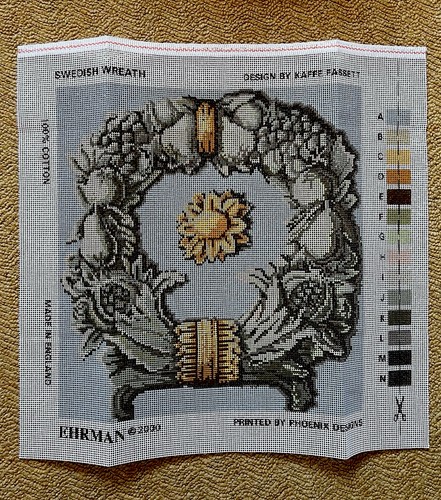 Ehrman tapestry needlepoint - ehrman,