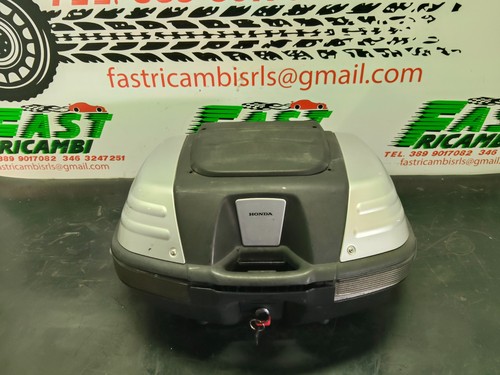 Honda 750 2016 rear - honda,