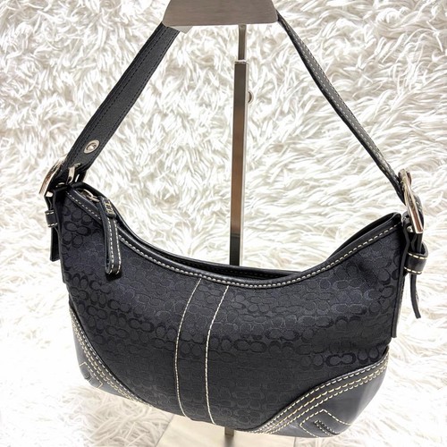 Coach signature hobo - coach,