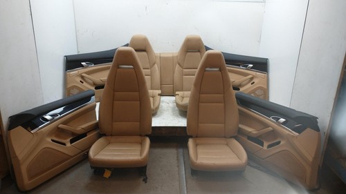 Panamera interior trim - interior, d