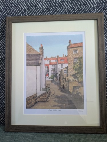 Robin hoods bay - hoods, 'the