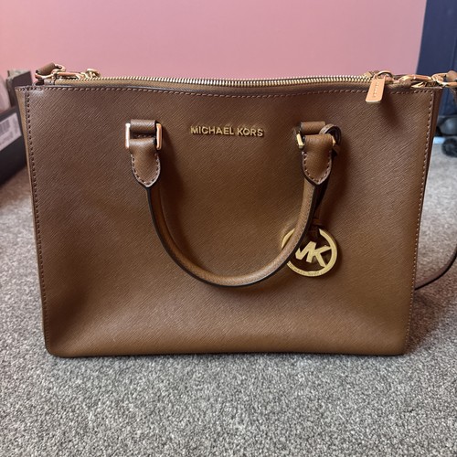 Michael kors selma brown - kors,