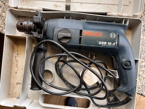 Bosch gsb 240v 2 - bosch, speed