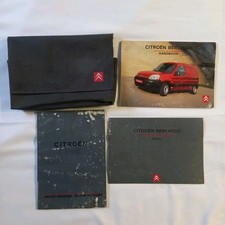 CITROEN BERLINGO VAN OWNERS