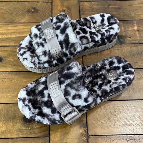 Ugg fluffita panther print - ugg,