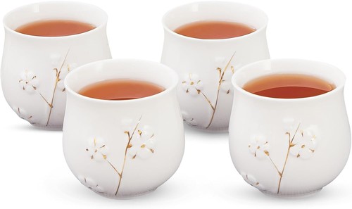Dujust japanese tea cups set - dujust,