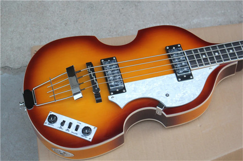 Bass hofner bb2 - hofner, contemporary