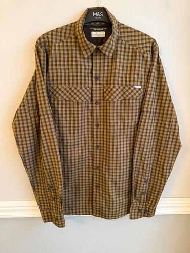 Columbia omni shade brown - columbia, omni-shade