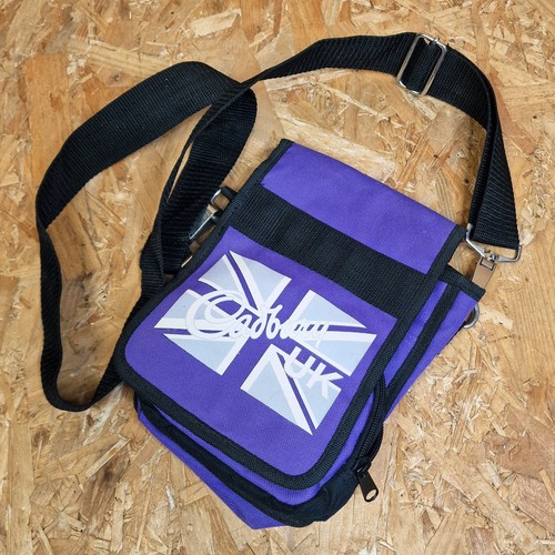 Cadbury world satchel bag - cadbury,