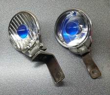 Notek 777 Blue Spot lamps