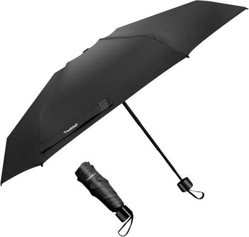 Mini travel umbrella - travel, umbrella,