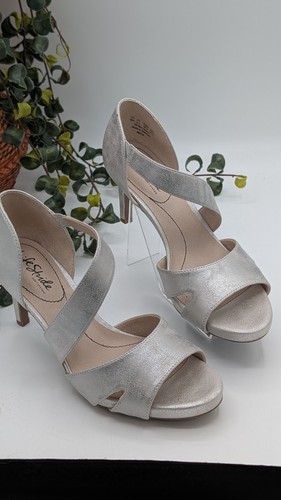 Lifestride prom ready silver - prom,