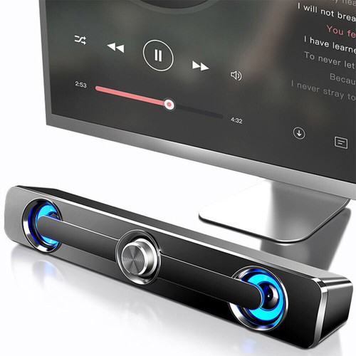Led wired sound - led, bar