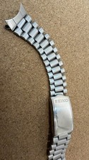 Vintage 18mm Seiko Stainless