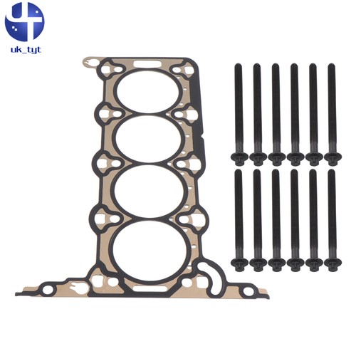 Head gasket and bolts for - head,