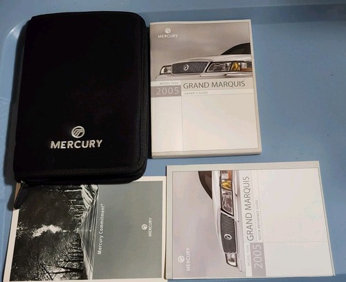 2005 mercury grand - 2005, marquis