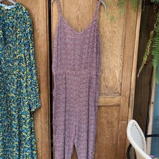 Fat Face Size 14 Jumpsuit