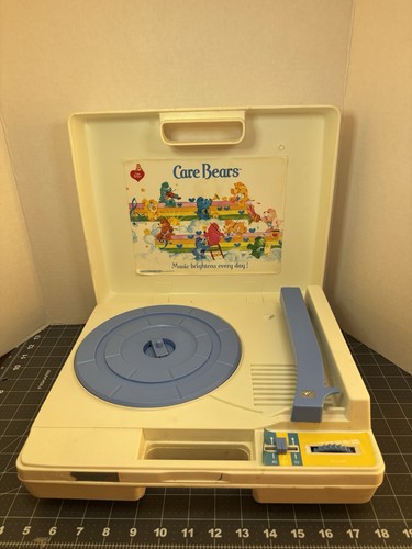 Vintage 1984 care - care, bears