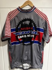 Kona Grass Root Jersey Retro