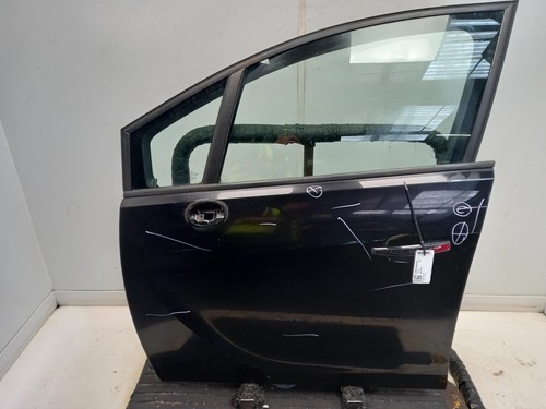 Vauxhall meriva left - left, front