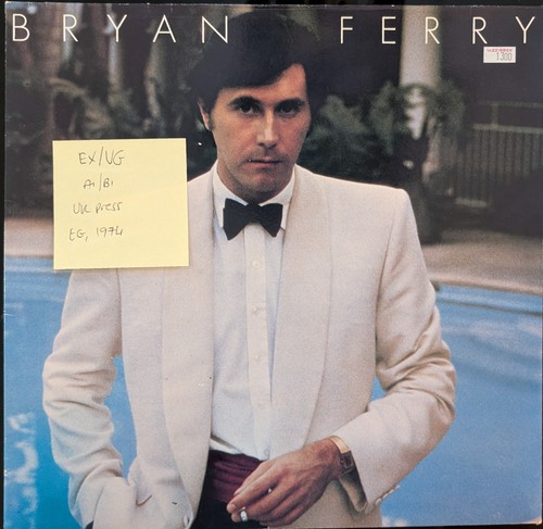 Bryan ferry another - another, time
